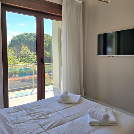 Modern Villas at Perla Resort Durrës Exterior foto