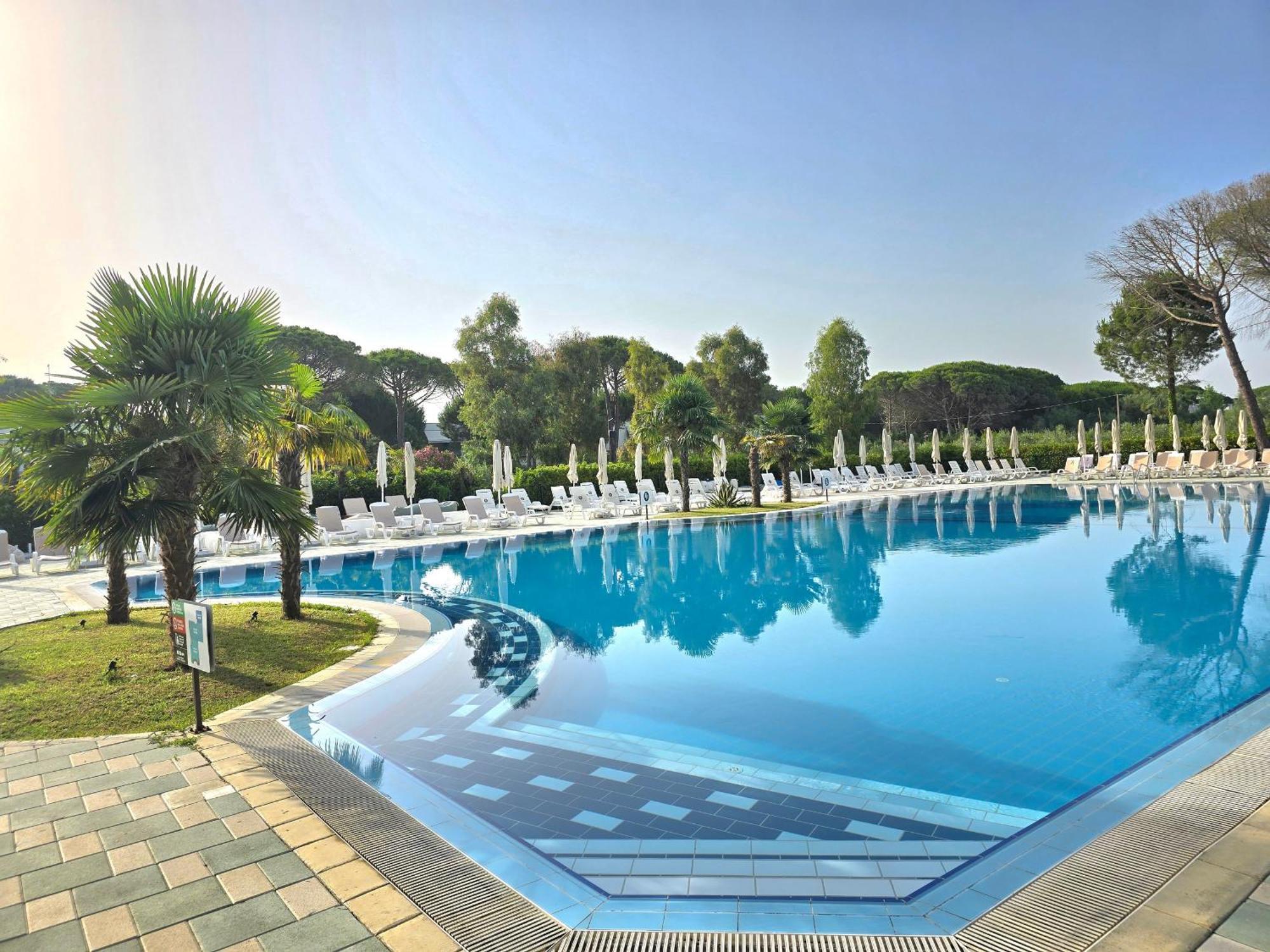 Modern Villas at Perla Resort Durrës Exterior foto