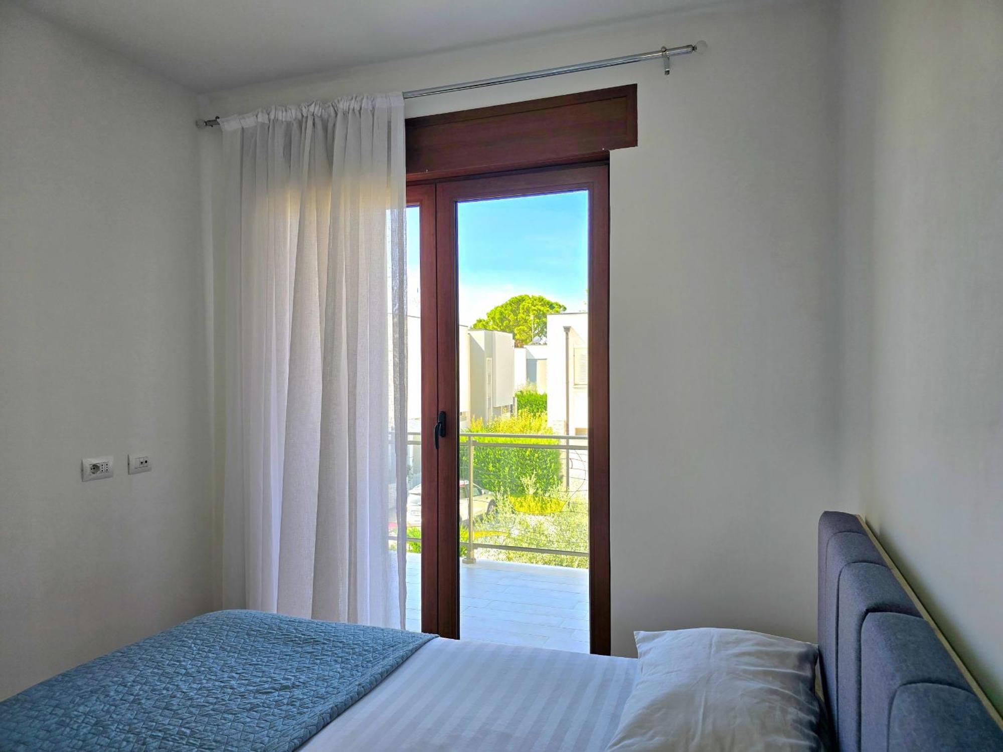 Modern Villas at Perla Resort Durrës Exterior foto