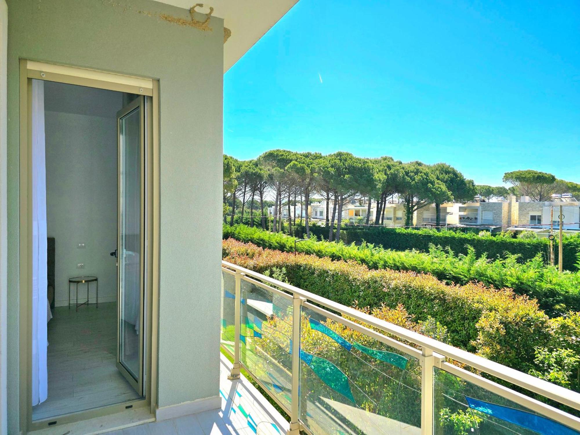 Modern Villas at Perla Resort Durrës Exterior foto