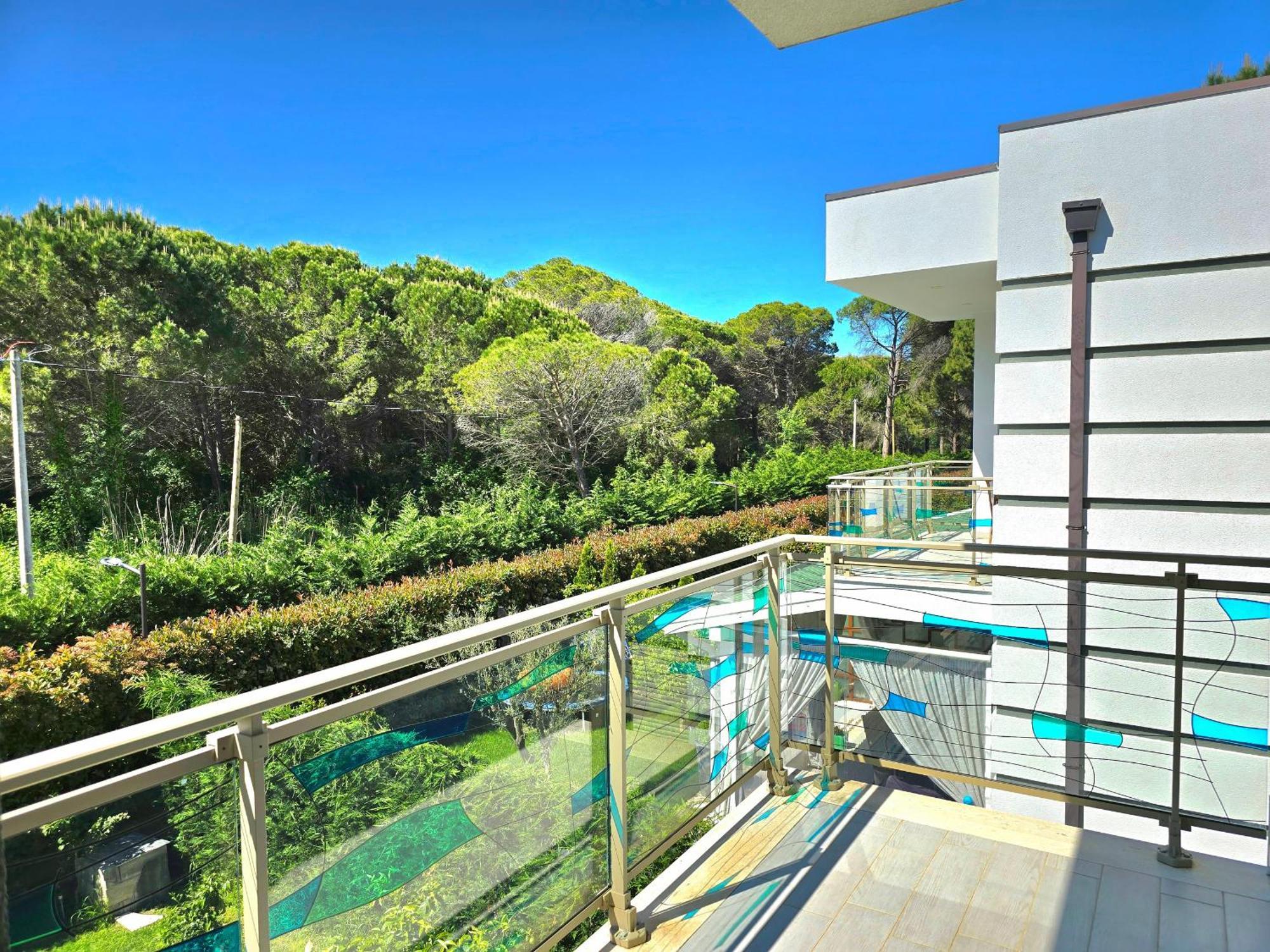 Modern Villas at Perla Resort Durrës Exterior foto