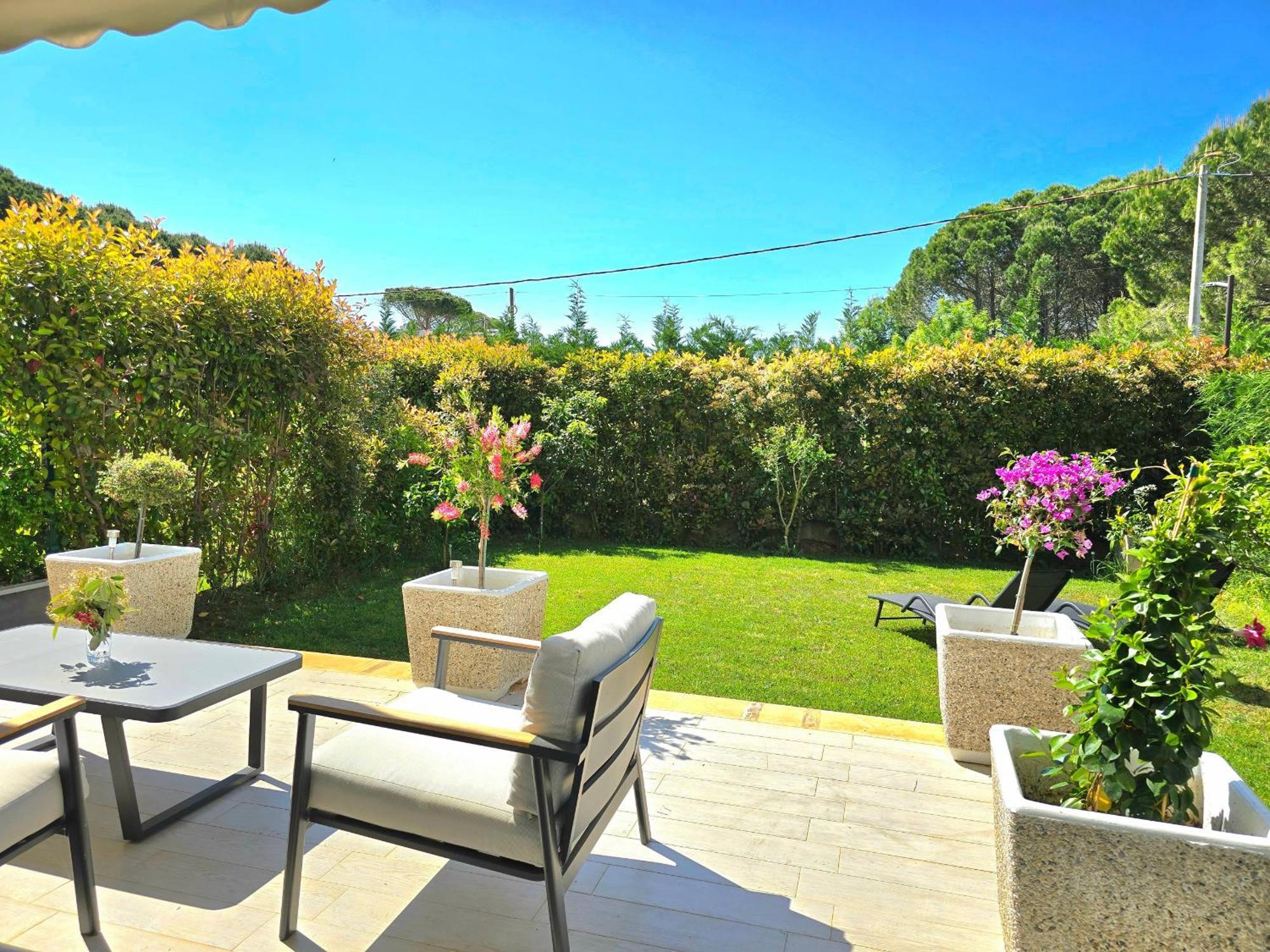 Modern Villas at Perla Resort Durrës Exterior foto