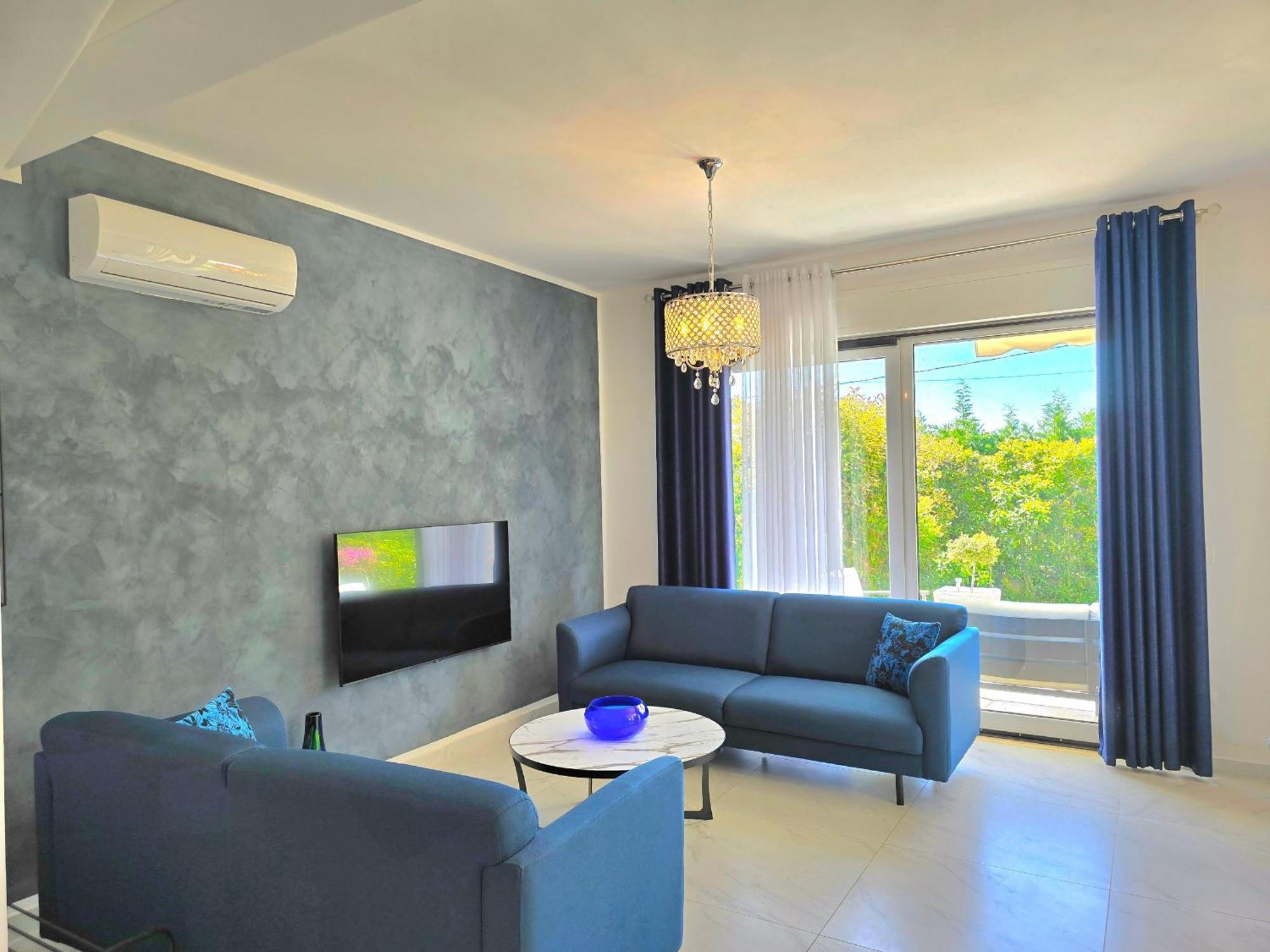 Modern Villas at Perla Resort Durrës Exterior foto