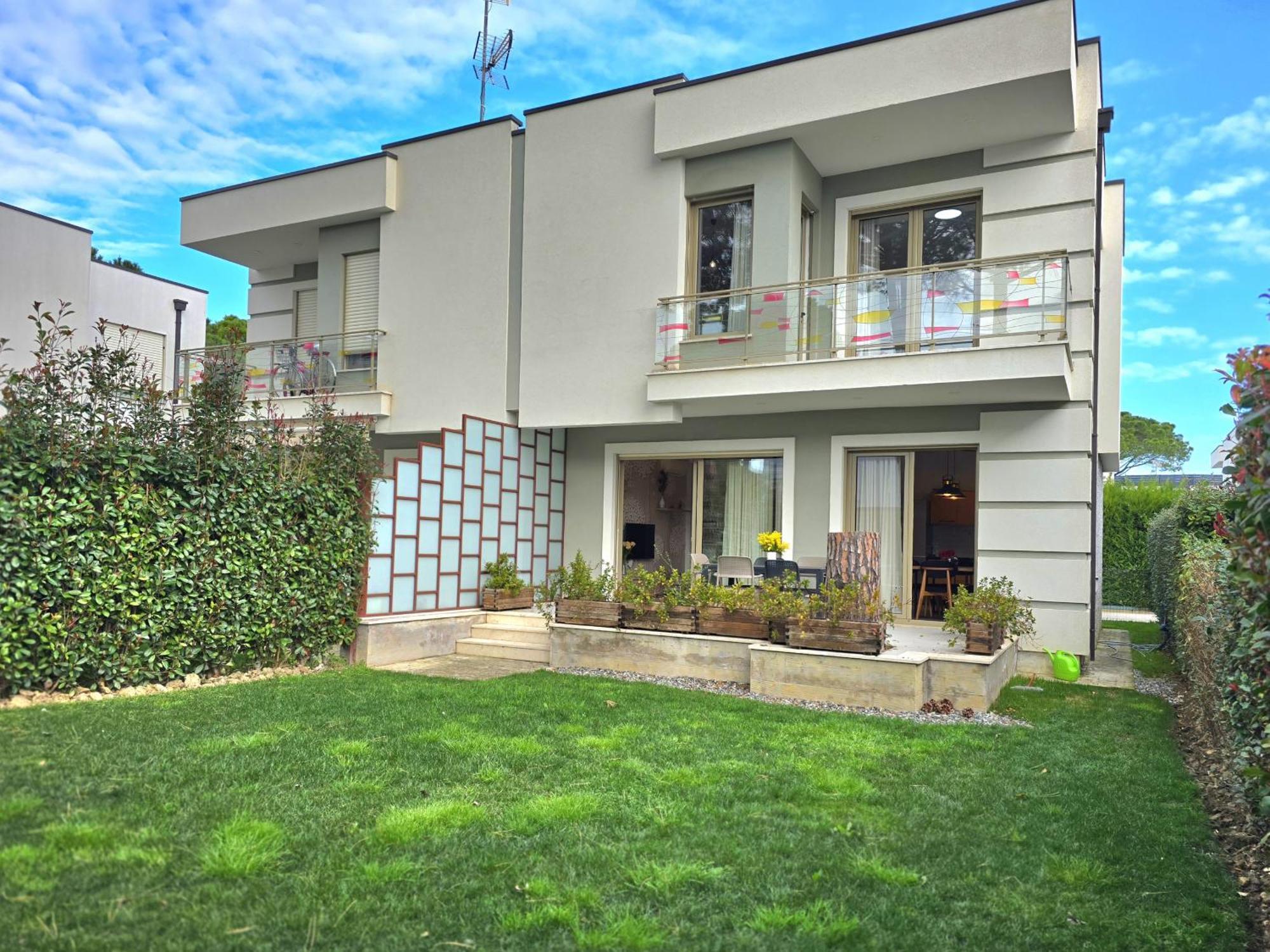Modern Villas at Perla Resort Durrës Exterior foto