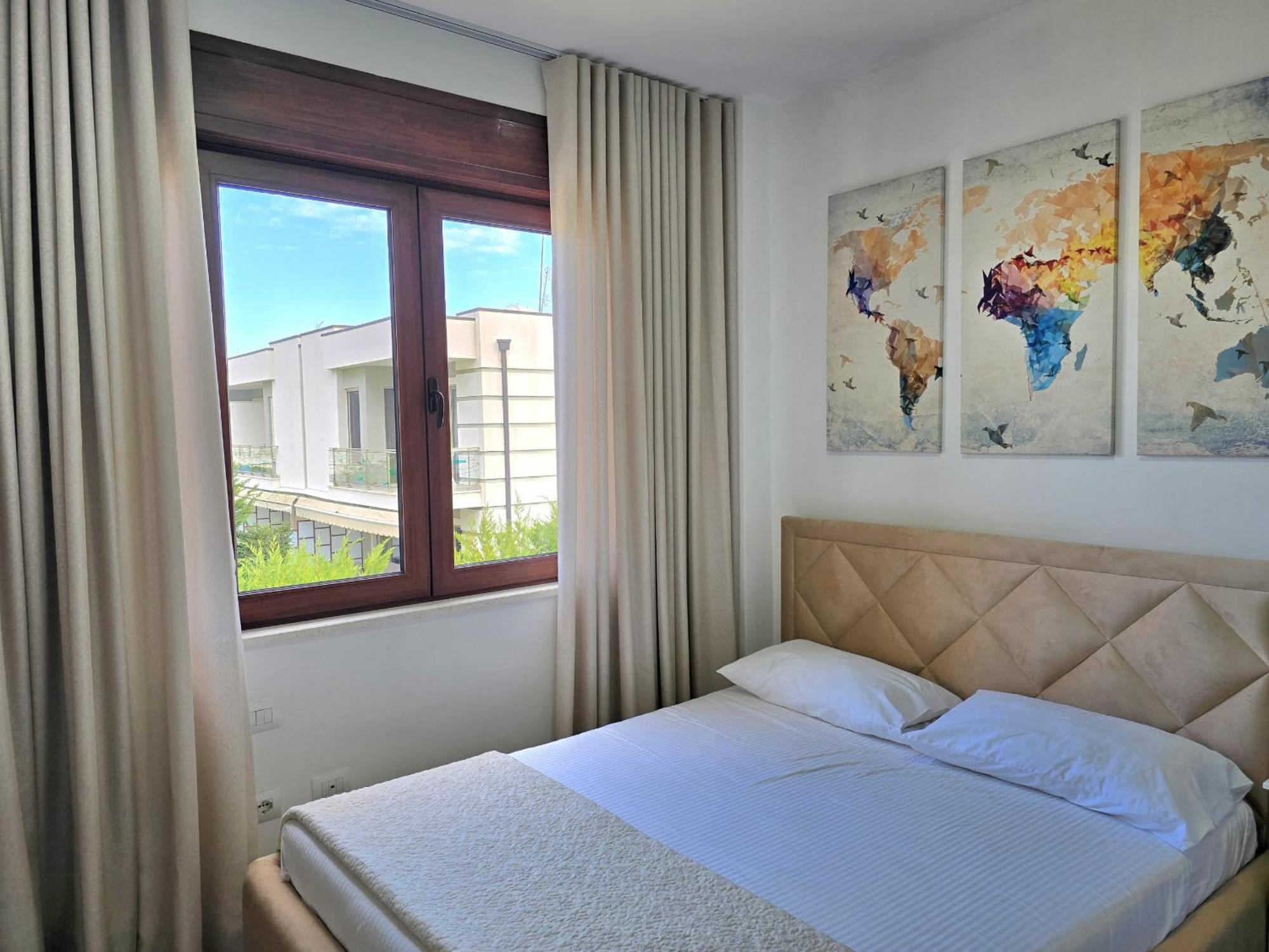 Modern Villas at Perla Resort Durrës Exterior foto