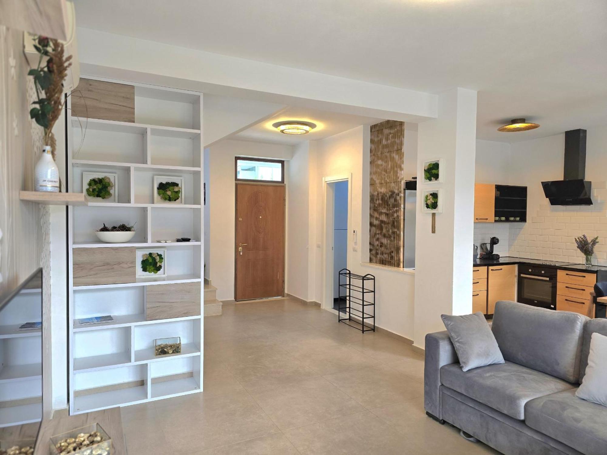 Modern Villas at Perla Resort Durrës Exterior foto