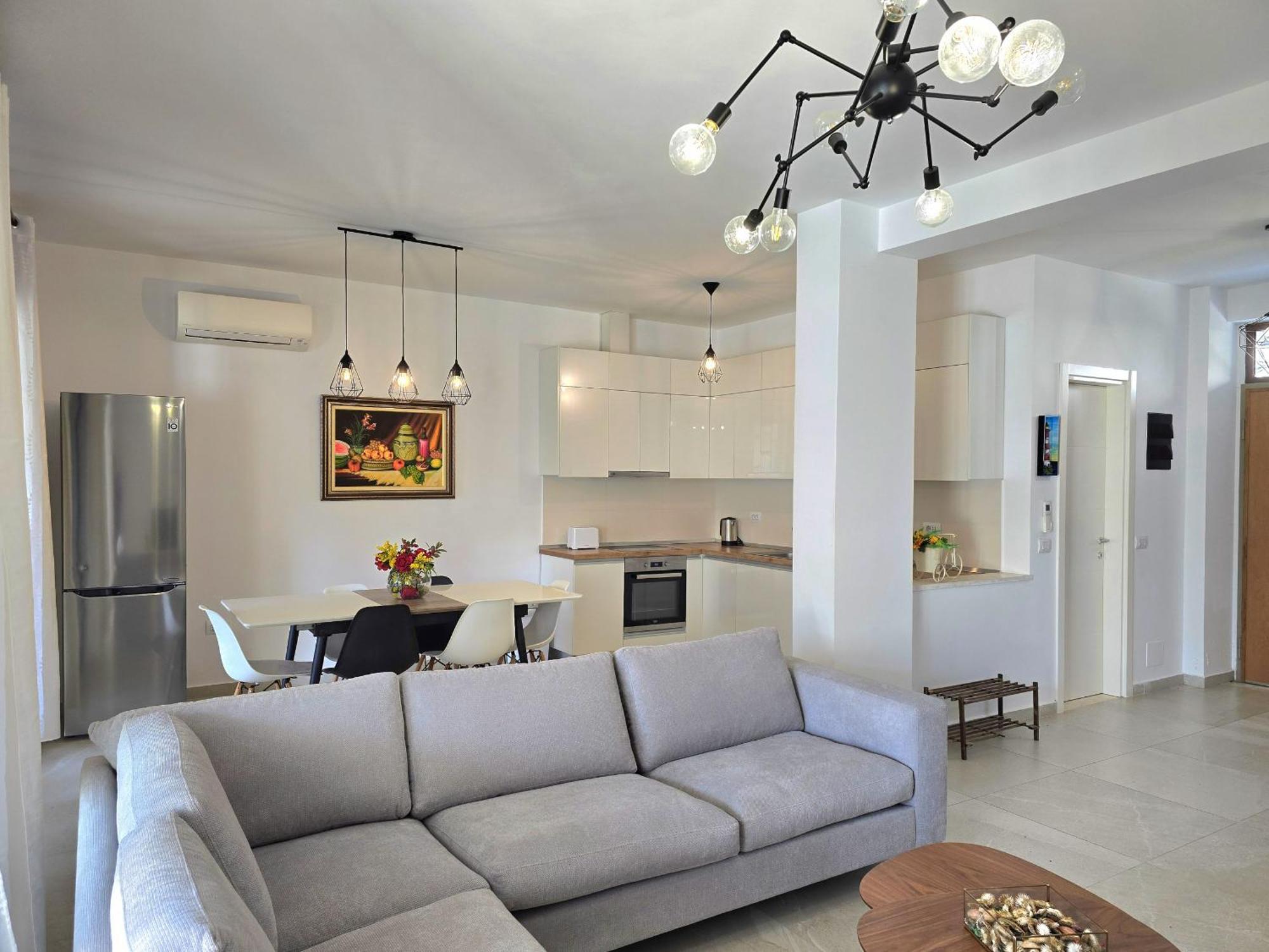 Modern Villas at Perla Resort Durrës Exterior foto