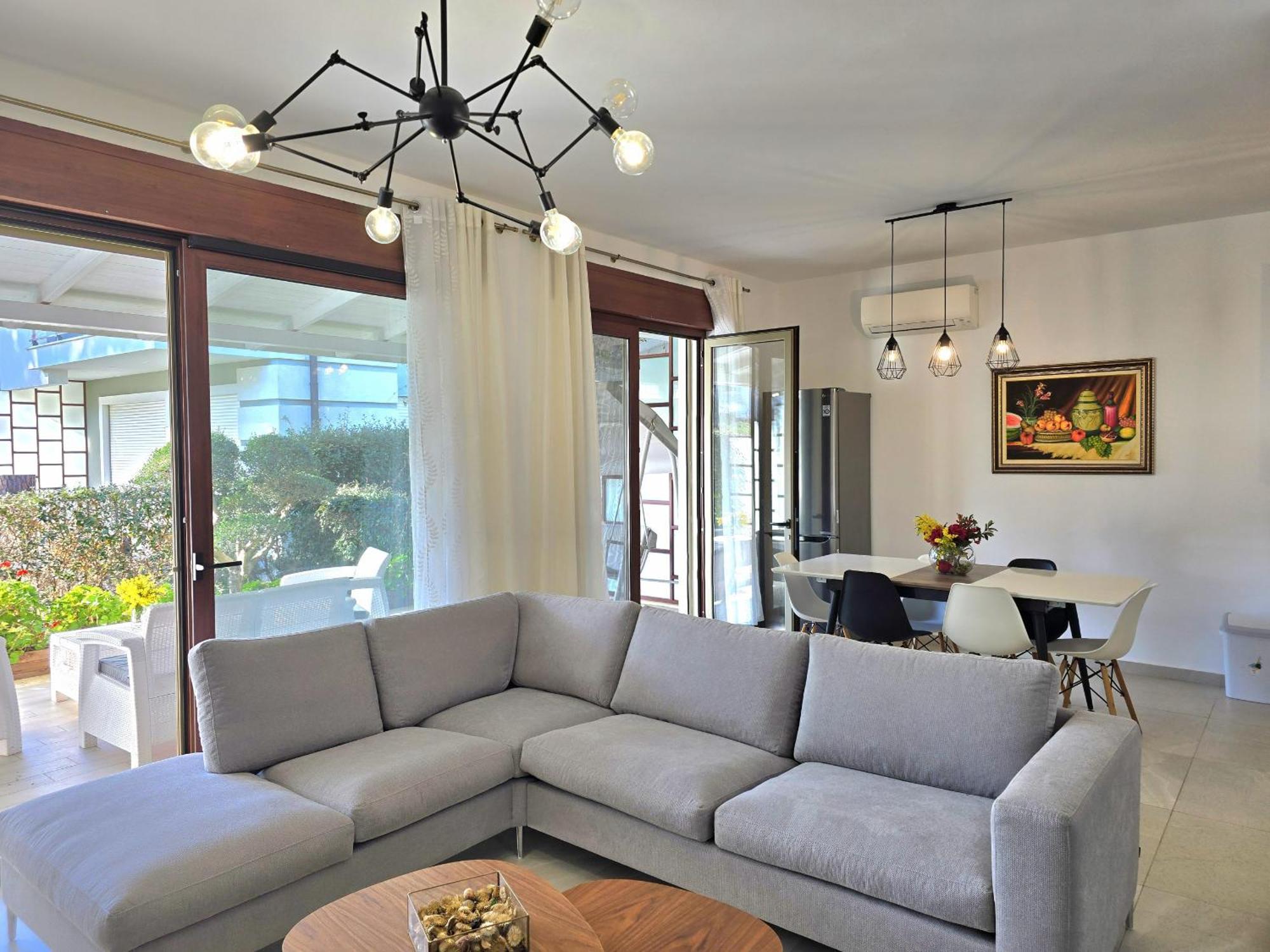 Modern Villas at Perla Resort Durrës Exterior foto