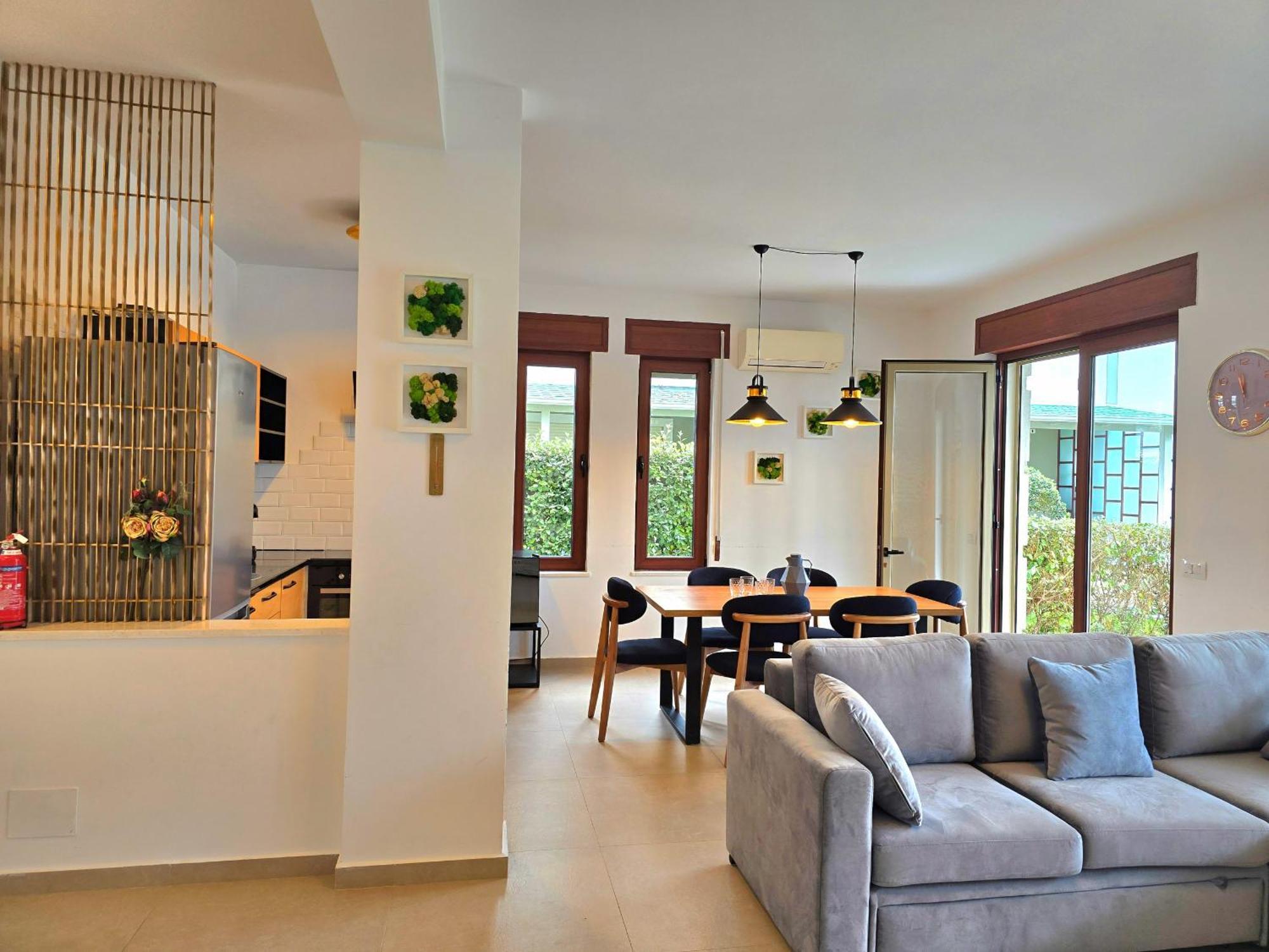 Modern Villas at Perla Resort Durrës Exterior foto