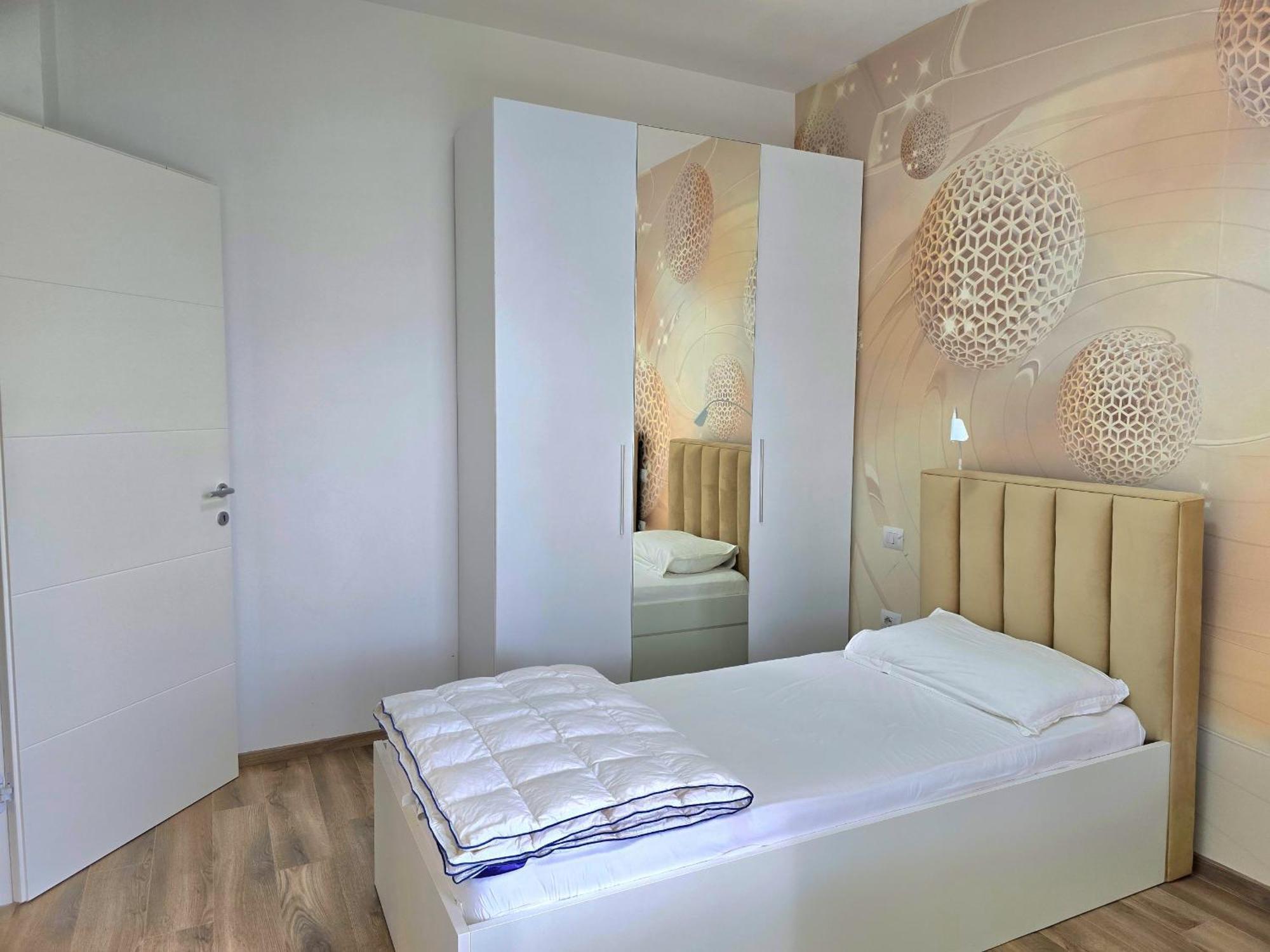 Modern Villas at Perla Resort Durrës Exterior foto