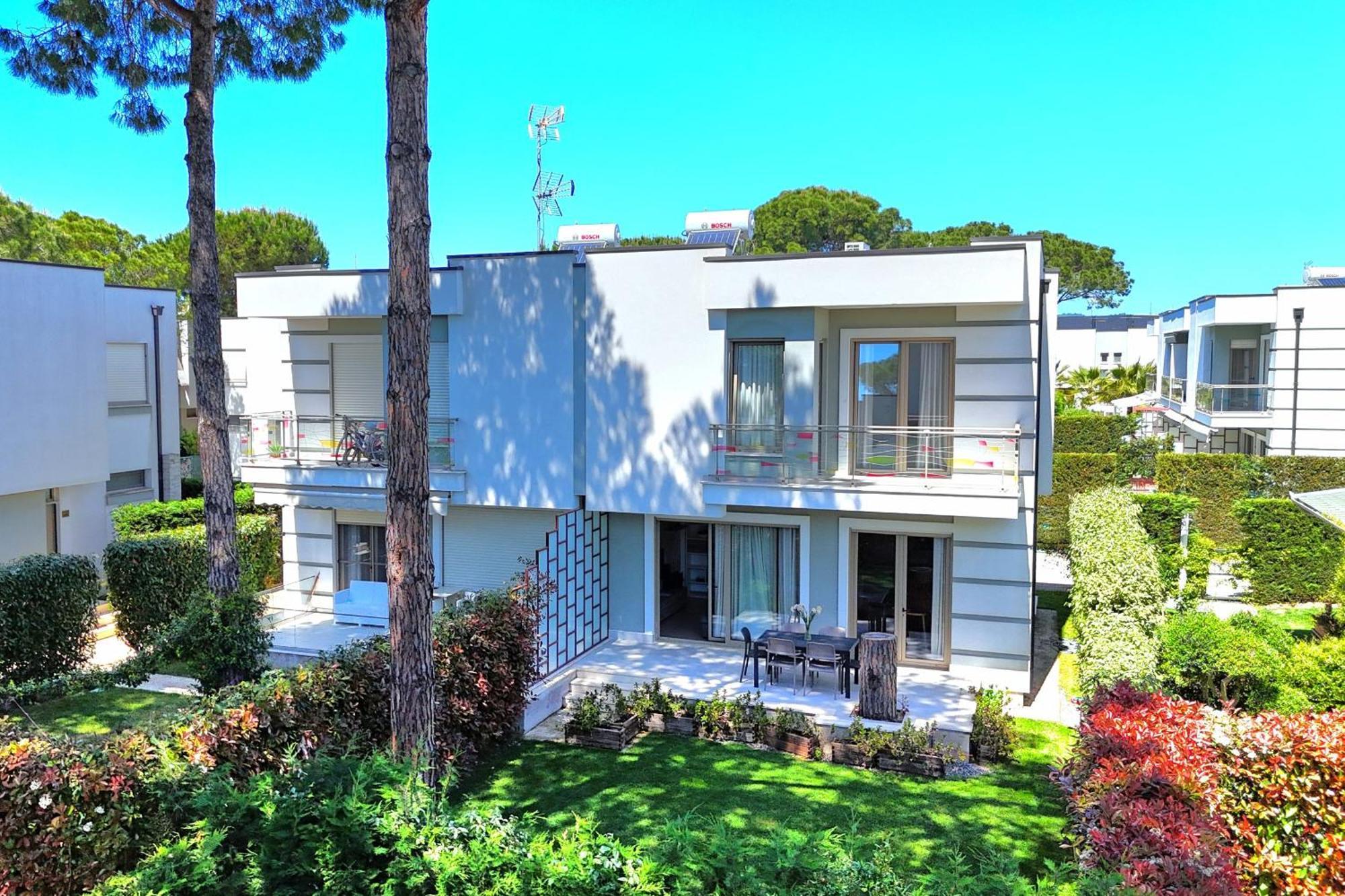 Modern Villas at Perla Resort Durrës Exterior foto