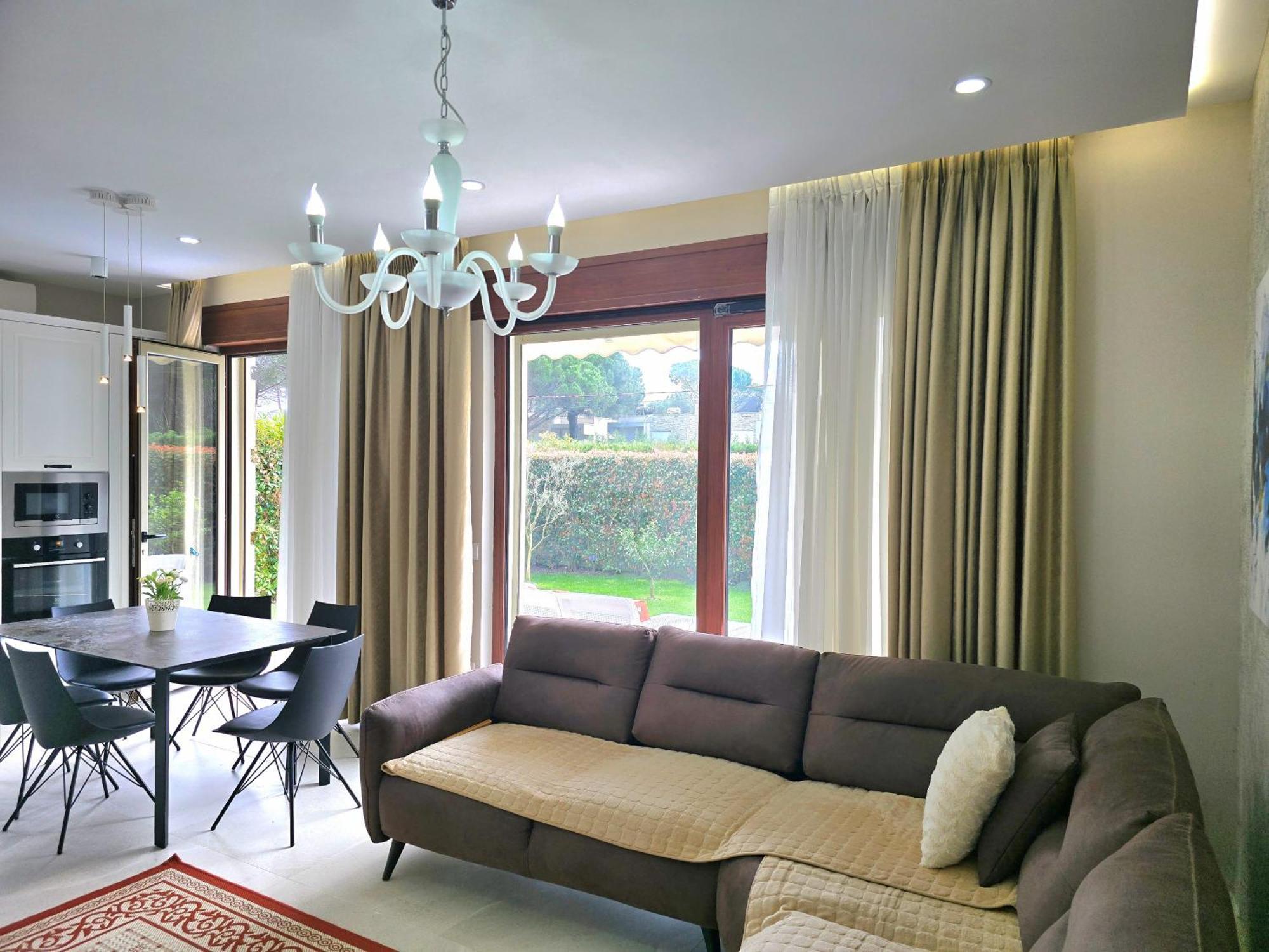 Modern Villas at Perla Resort Durrës Exterior foto
